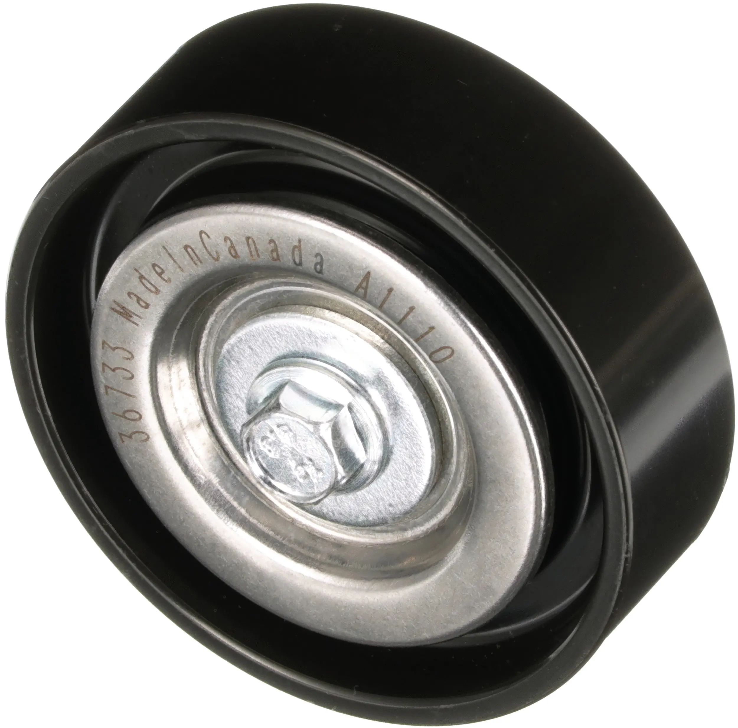 Deflection/Guide Pulley, V-ribbed belt (T36733)