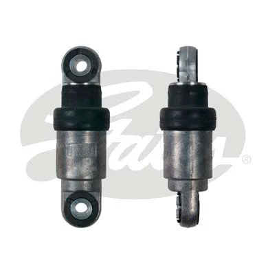 Vibration Damper, V-ribbed belt (T38222)