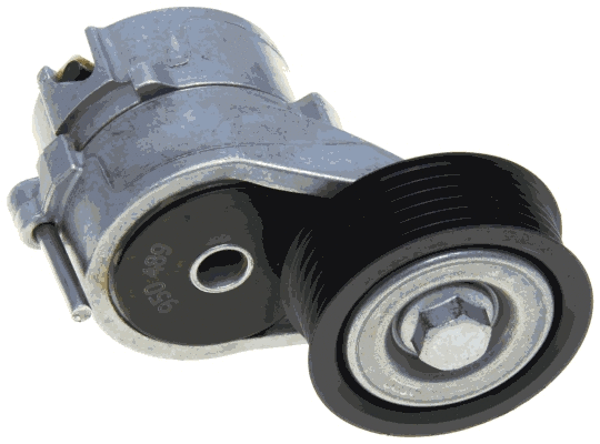 Belt Tensioner, V-ribbed belt (T38450)