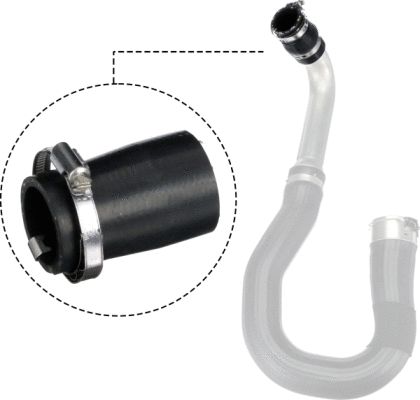 Charge Air Hose