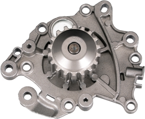 Water Pump, engine cooling