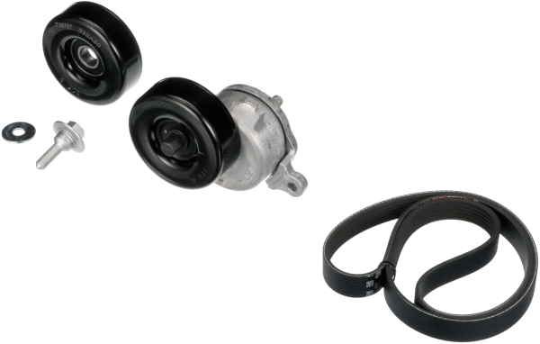 V-Ribbed Belt Set (K016PK2110XS)