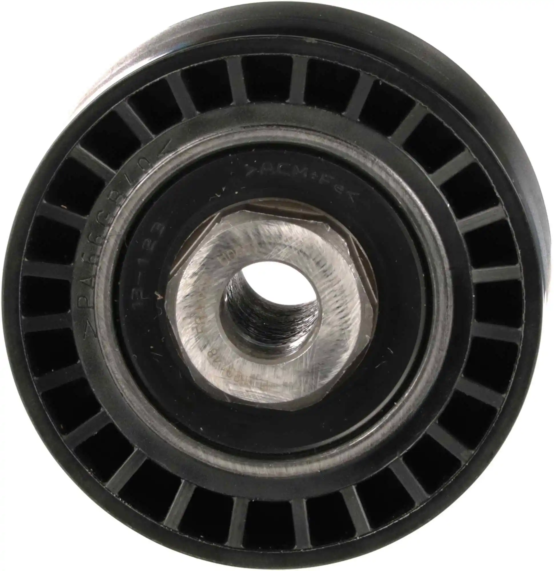 Tensioner Pulley, V-ribbed belt