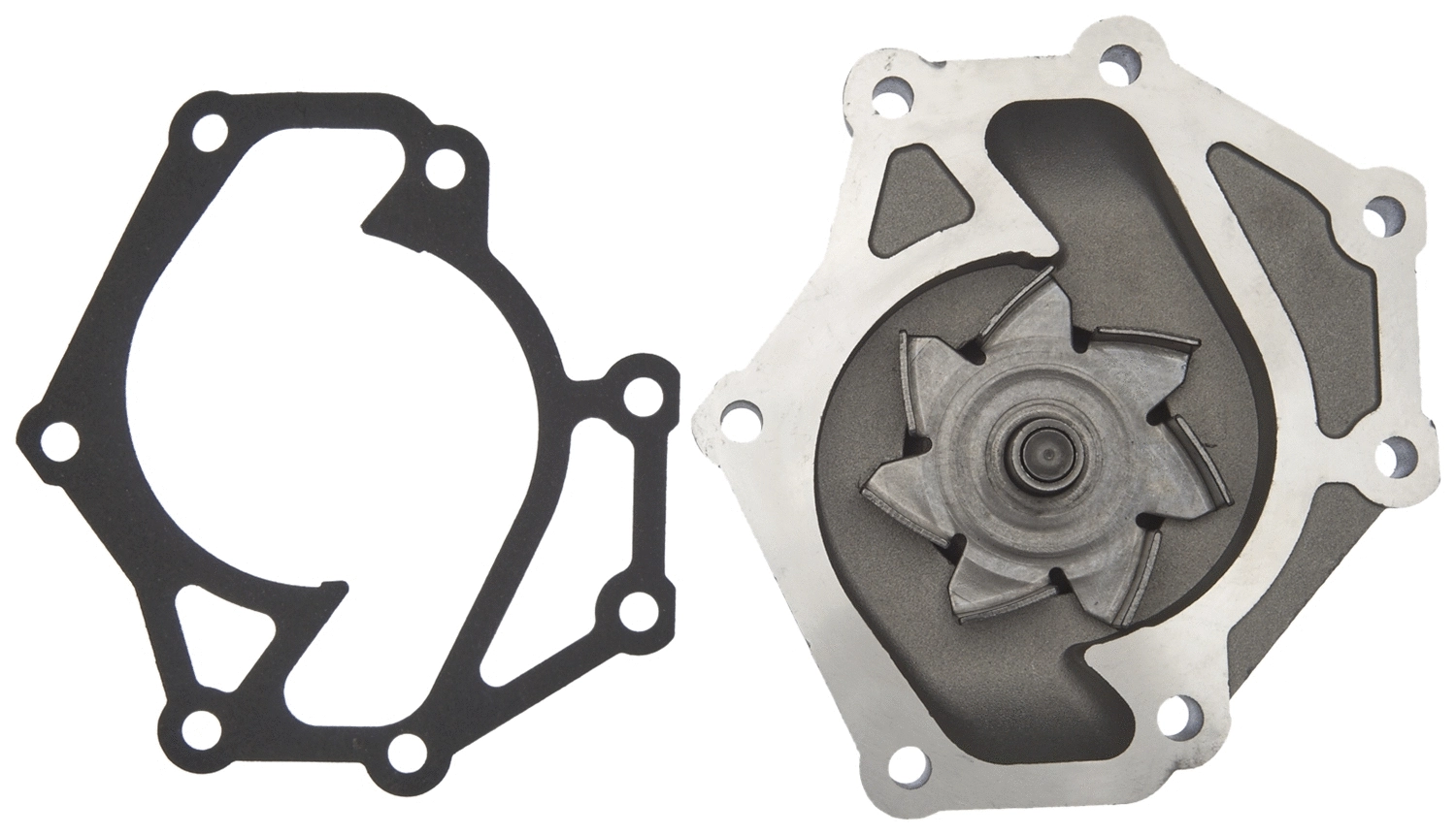 Water Pump, engine cooling