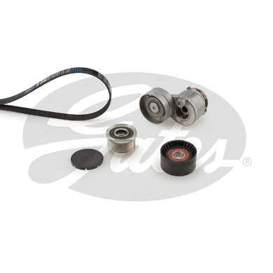 V-Ribbed Belt Set (K116PK1835)