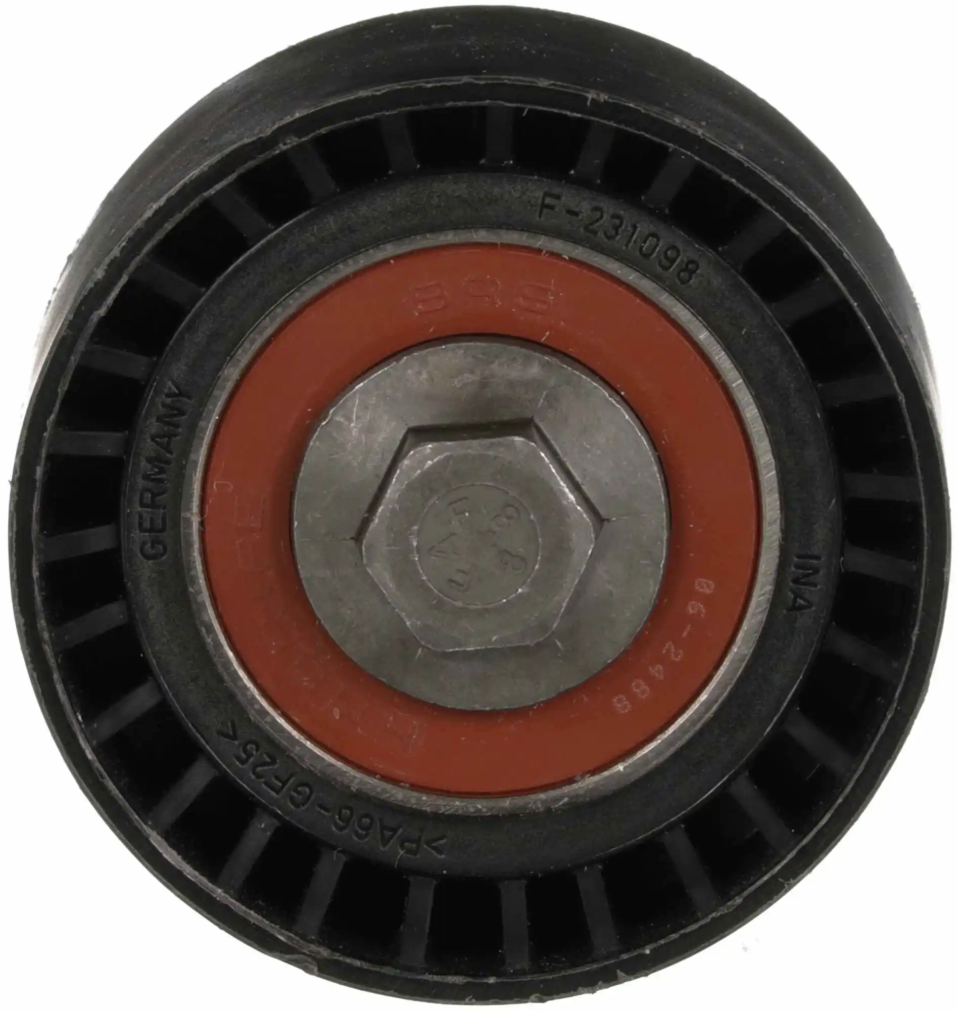 Deflection/Guide Pulley, timing belt