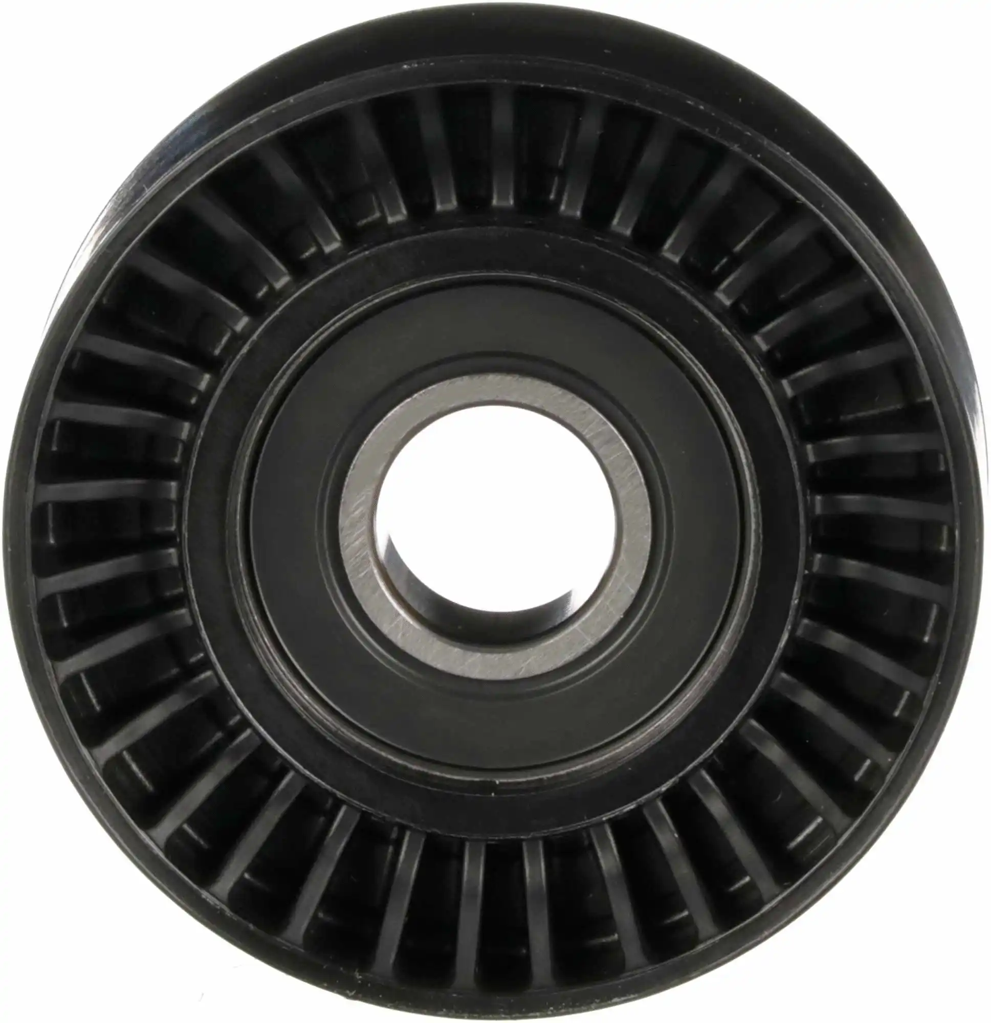Deflection/Guide Pulley, V-ribbed belt