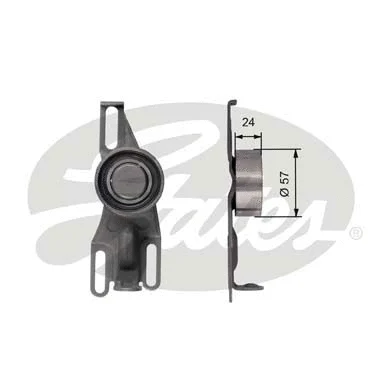 Tensioner Pulley, timing belt (T41132)