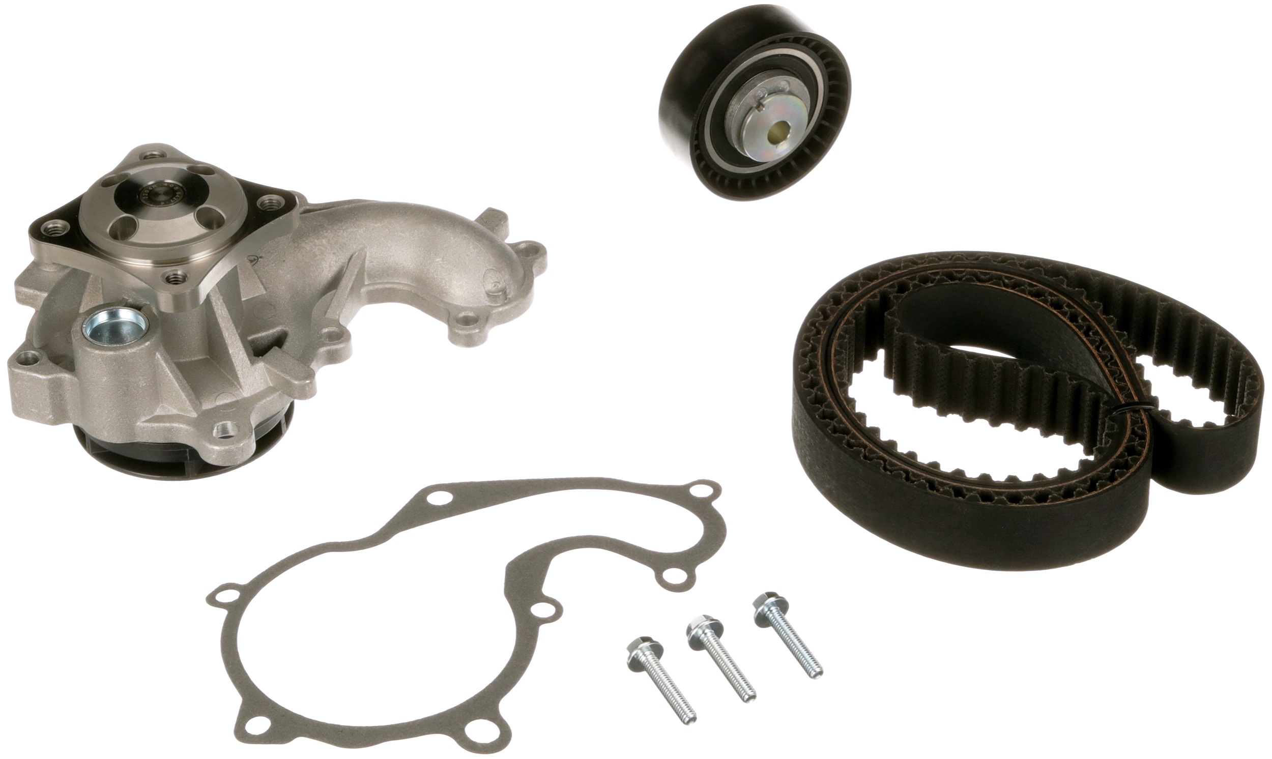 Water Pump & Timing Belt Kit