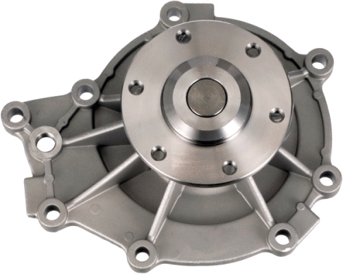 Water Pump, engine cooling