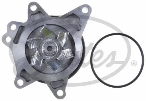 Water Pump, engine cooling