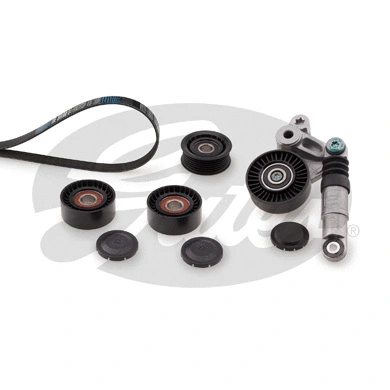 V-Ribbed Belt Set (K116PK2490)