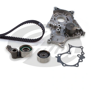 Water Pump & Timing Belt Kit