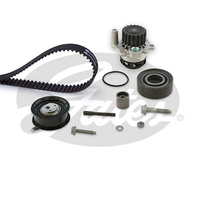 Water Pump & Timing Belt Kit