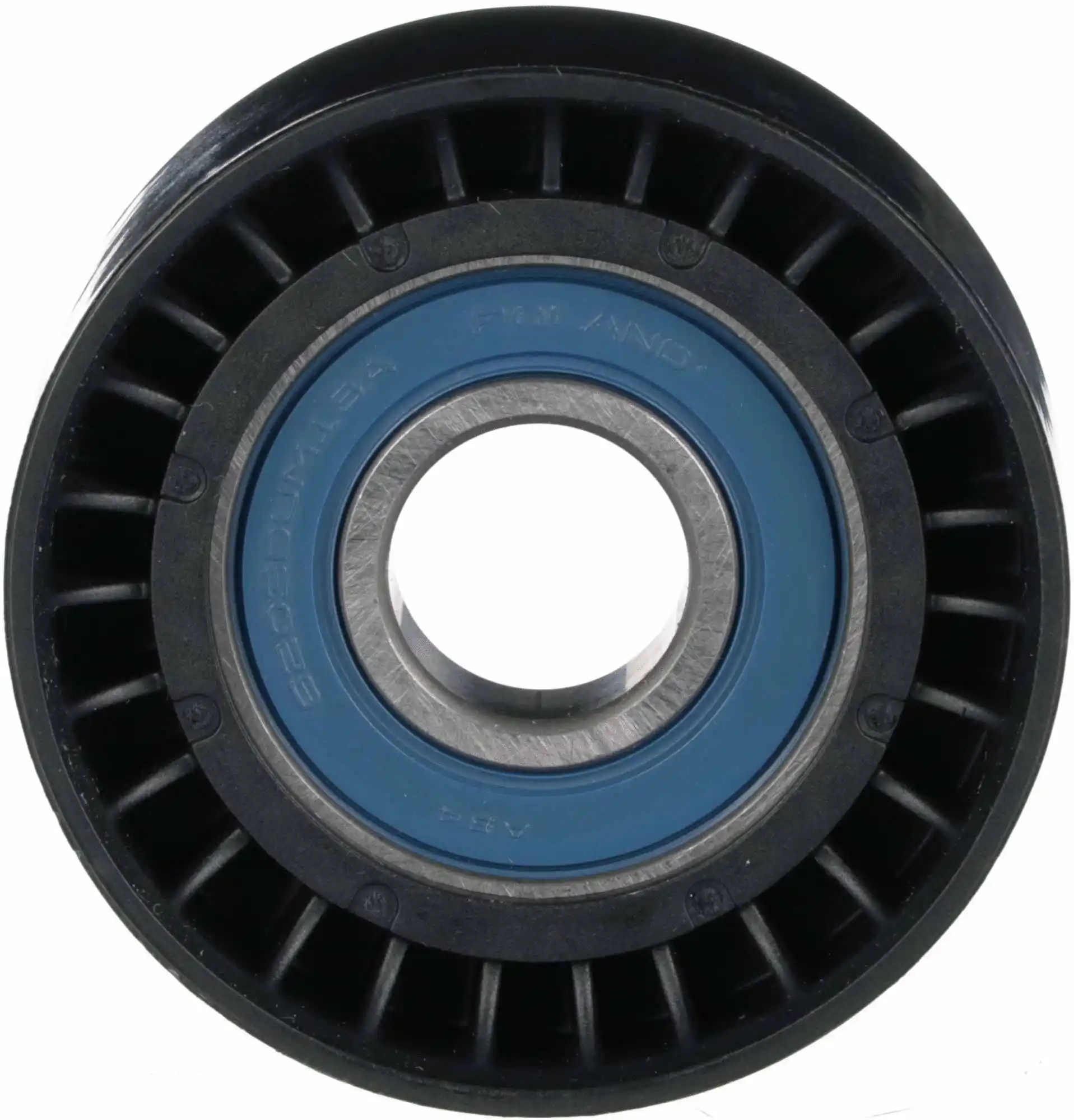 Deflection/Guide Pulley, V-ribbed belt