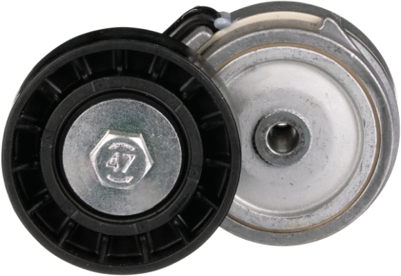 Belt Tensioner, V-ribbed belt (T39428)
