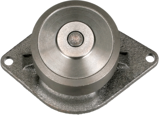 Water Pump, engine cooling