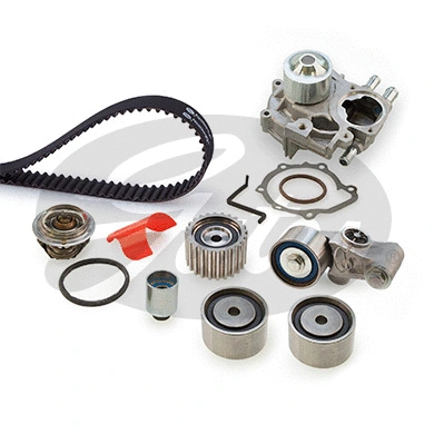 Water Pump & Timing Belt Kit