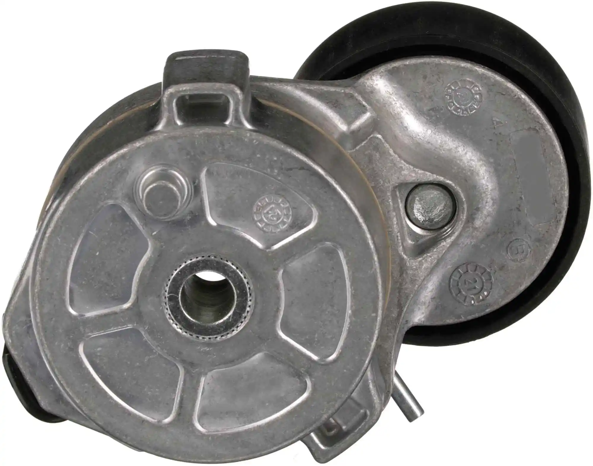 Belt Tensioner, V-ribbed belt