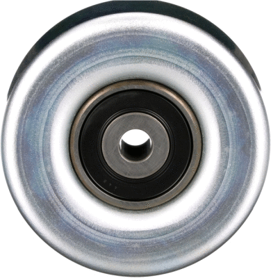 Deflection/Guide Pulley, V-ribbed belt