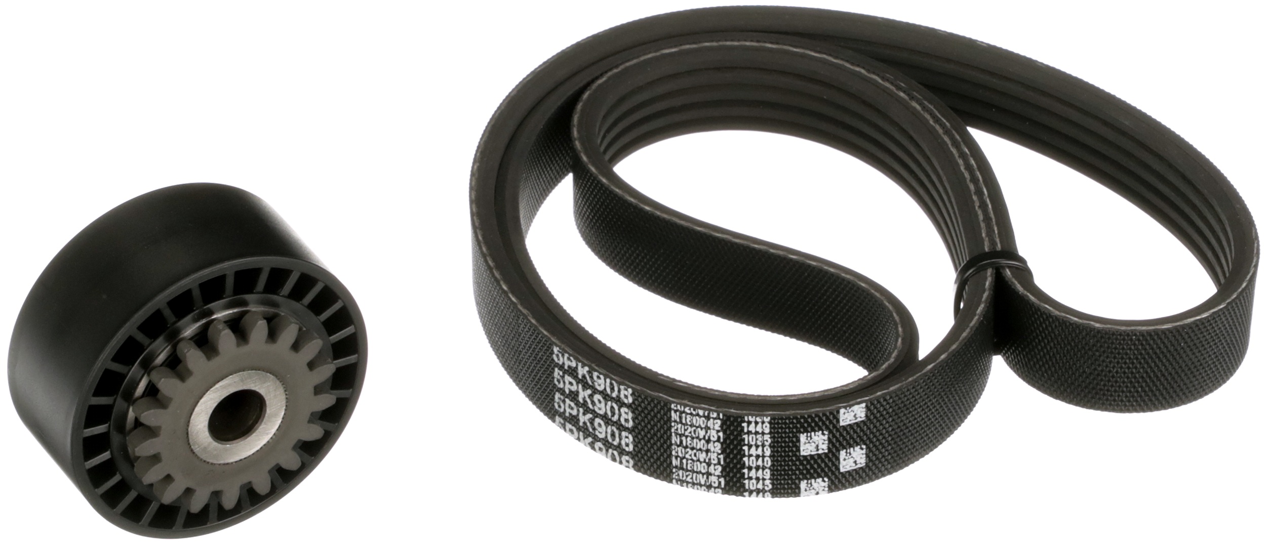 V-Ribbed Belt Set (K015PK908)