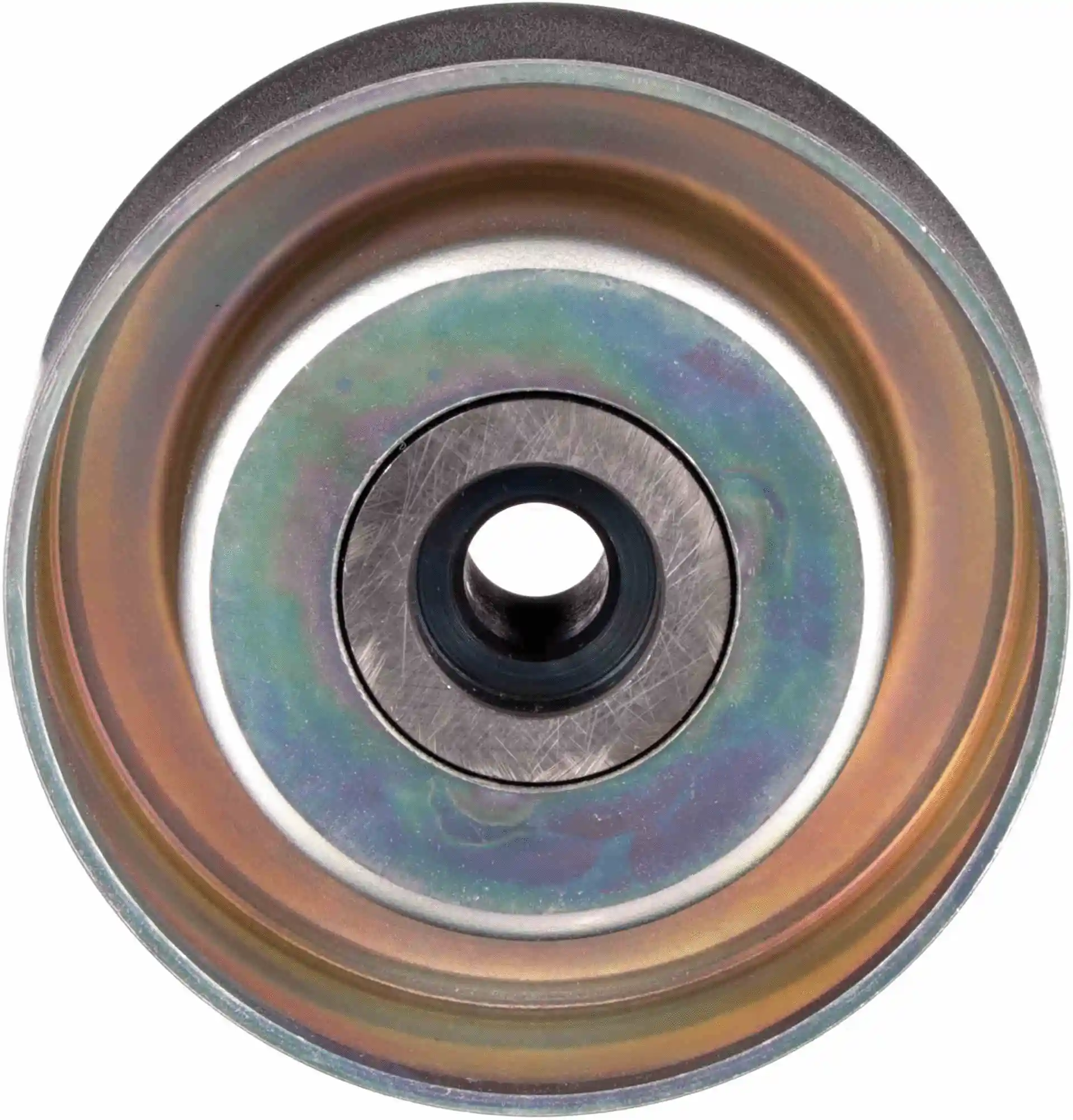 Deflection/Guide Pulley, V-ribbed belt