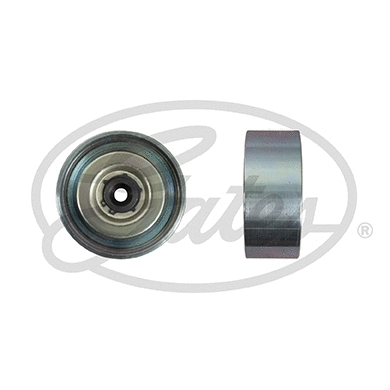 Deflection/Guide Pulley, V-ribbed belt (T36656)