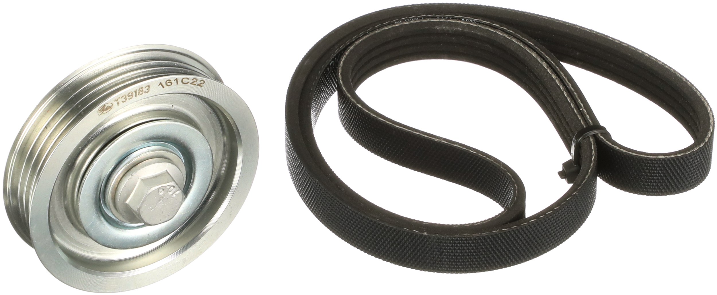 V-Ribbed Belt Set (K034PK845)