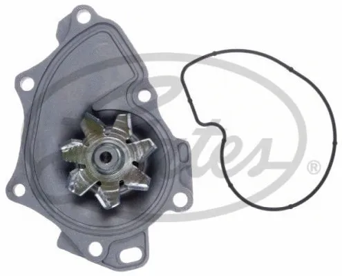 Water Pump, engine cooling