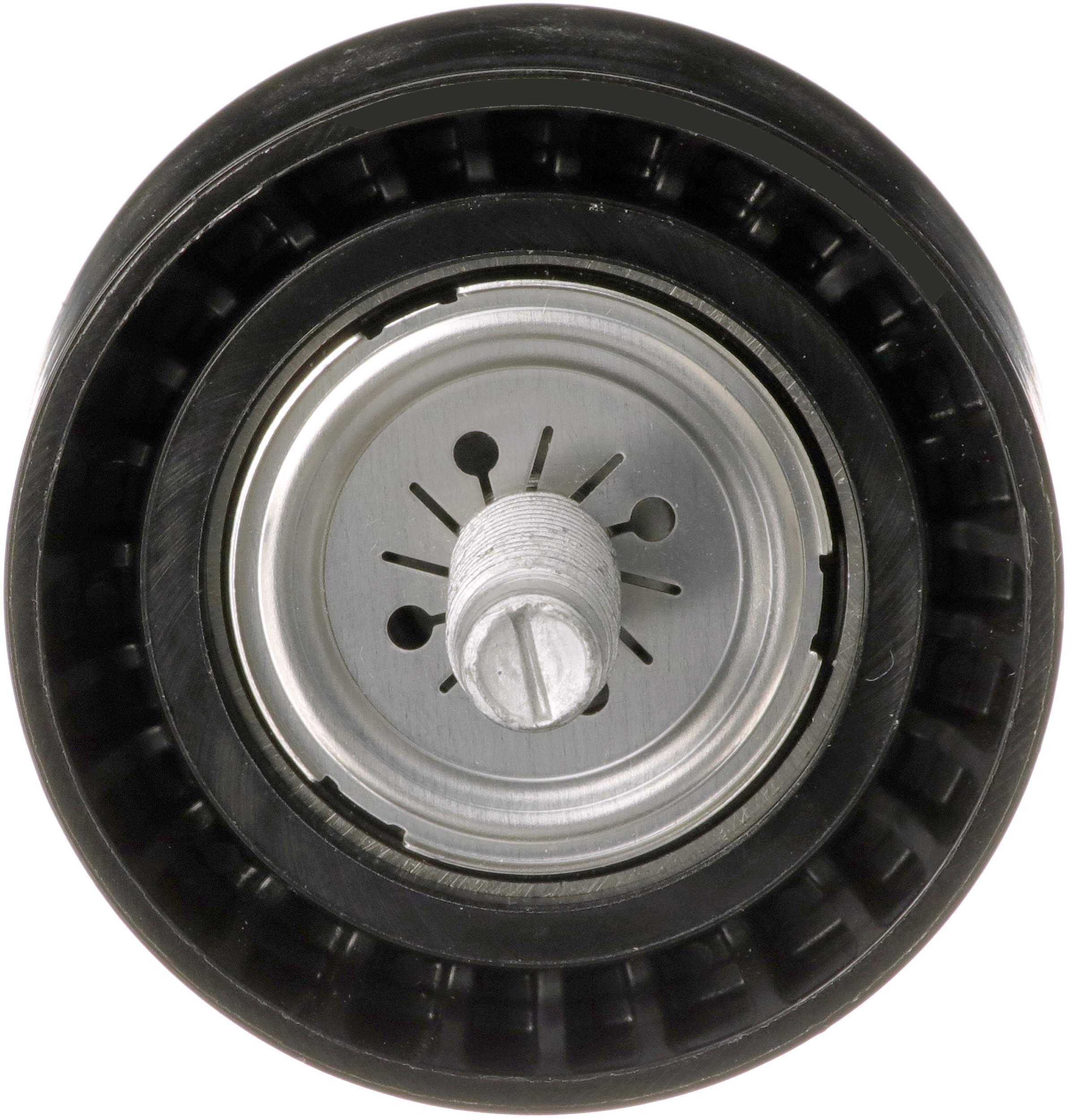 Deflection/Guide Pulley, V-ribbed belt