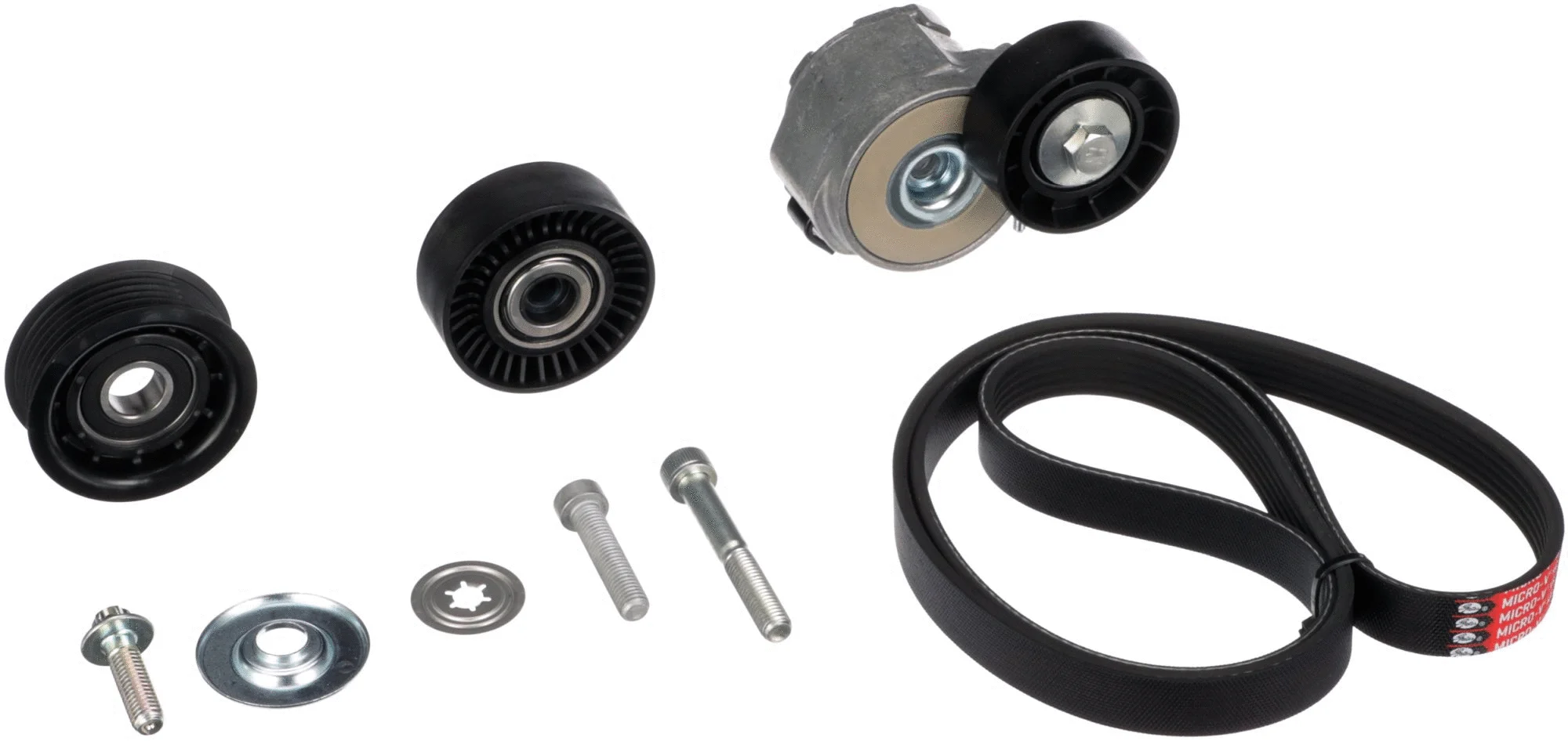 V-Ribbed Belt Set (K026PK1368)