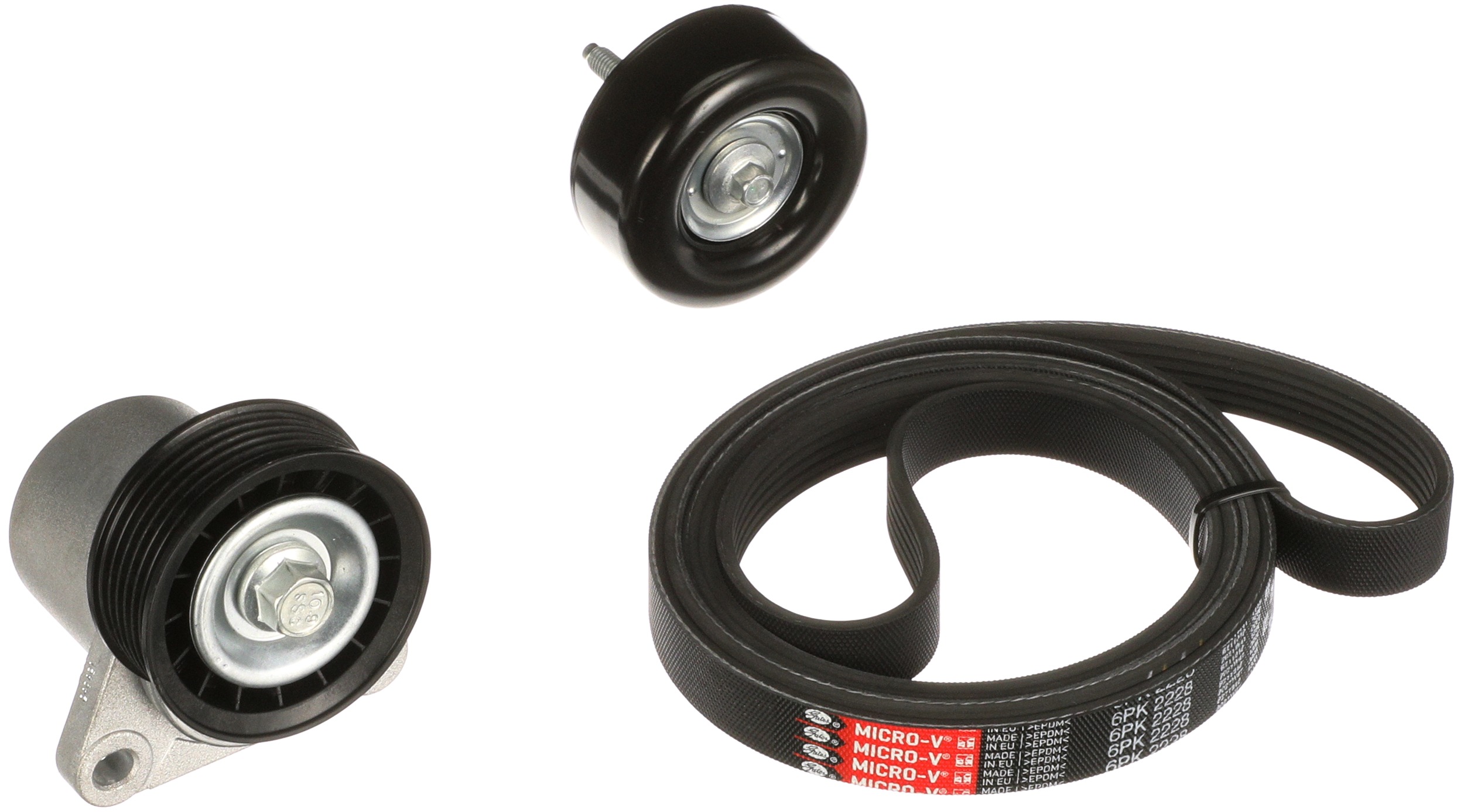 V-Ribbed Belt Set (K016PK2228)