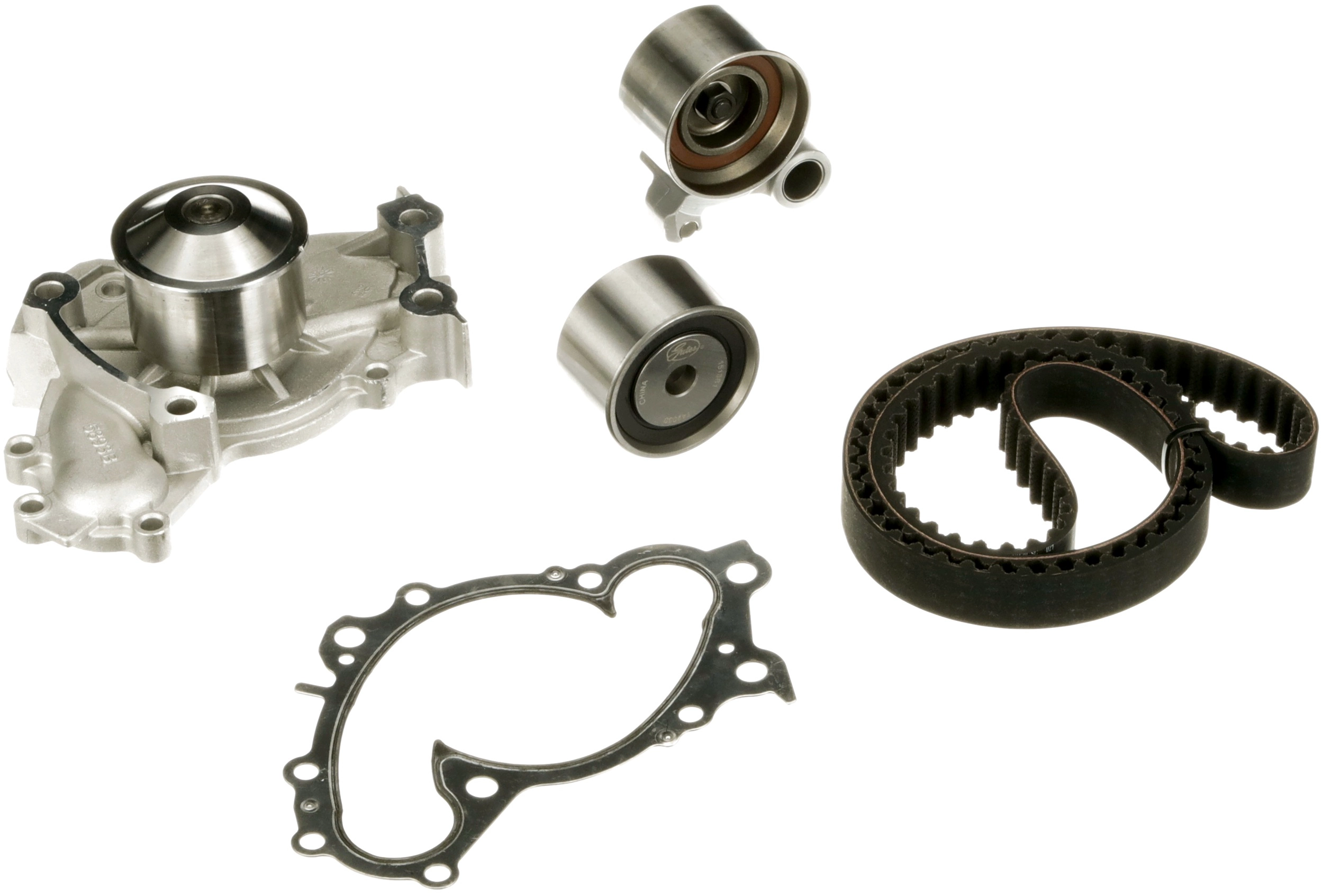 Water Pump & Timing Belt Kit