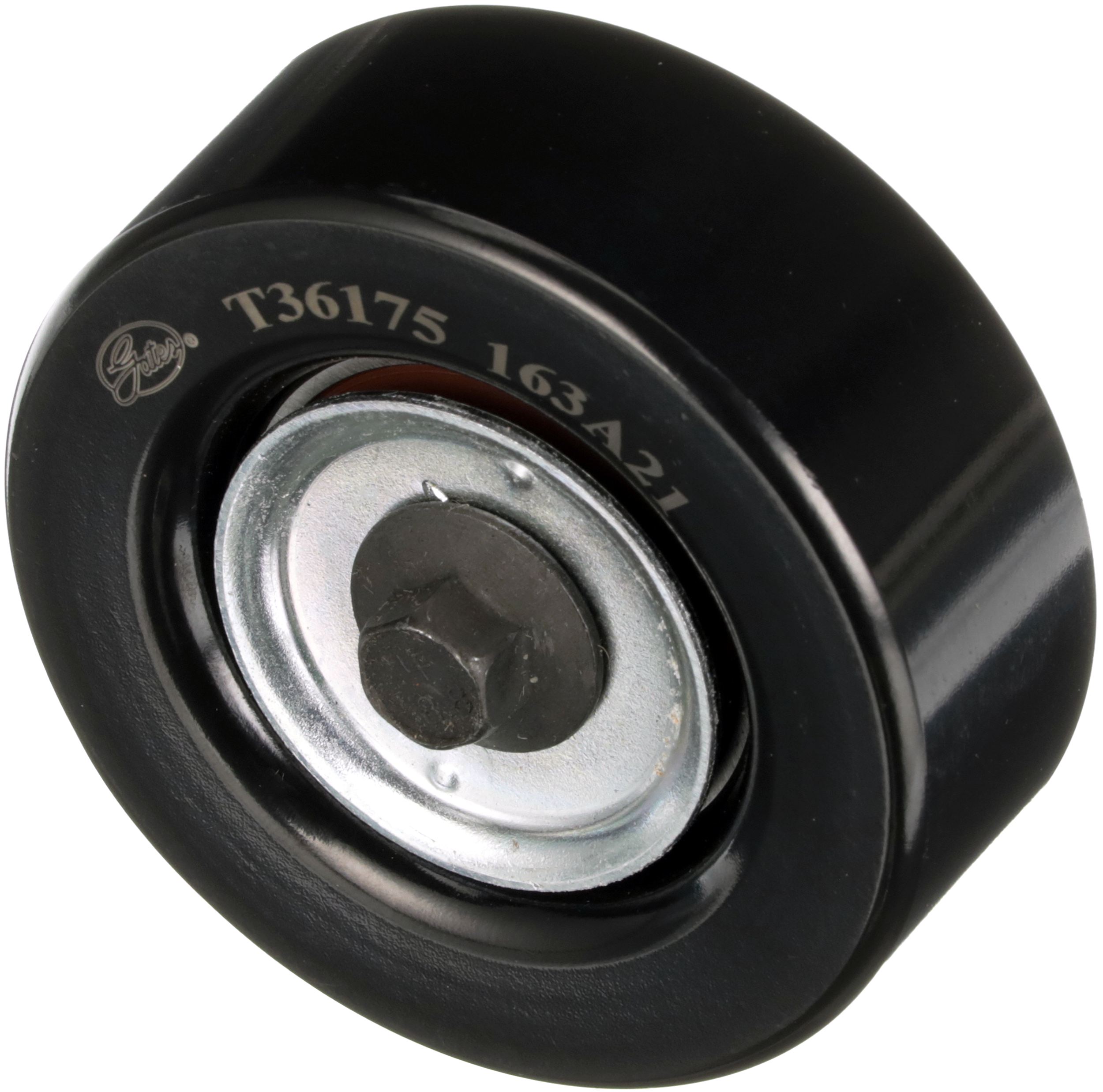 Deflection/Guide Pulley, V-ribbed belt (T36175)