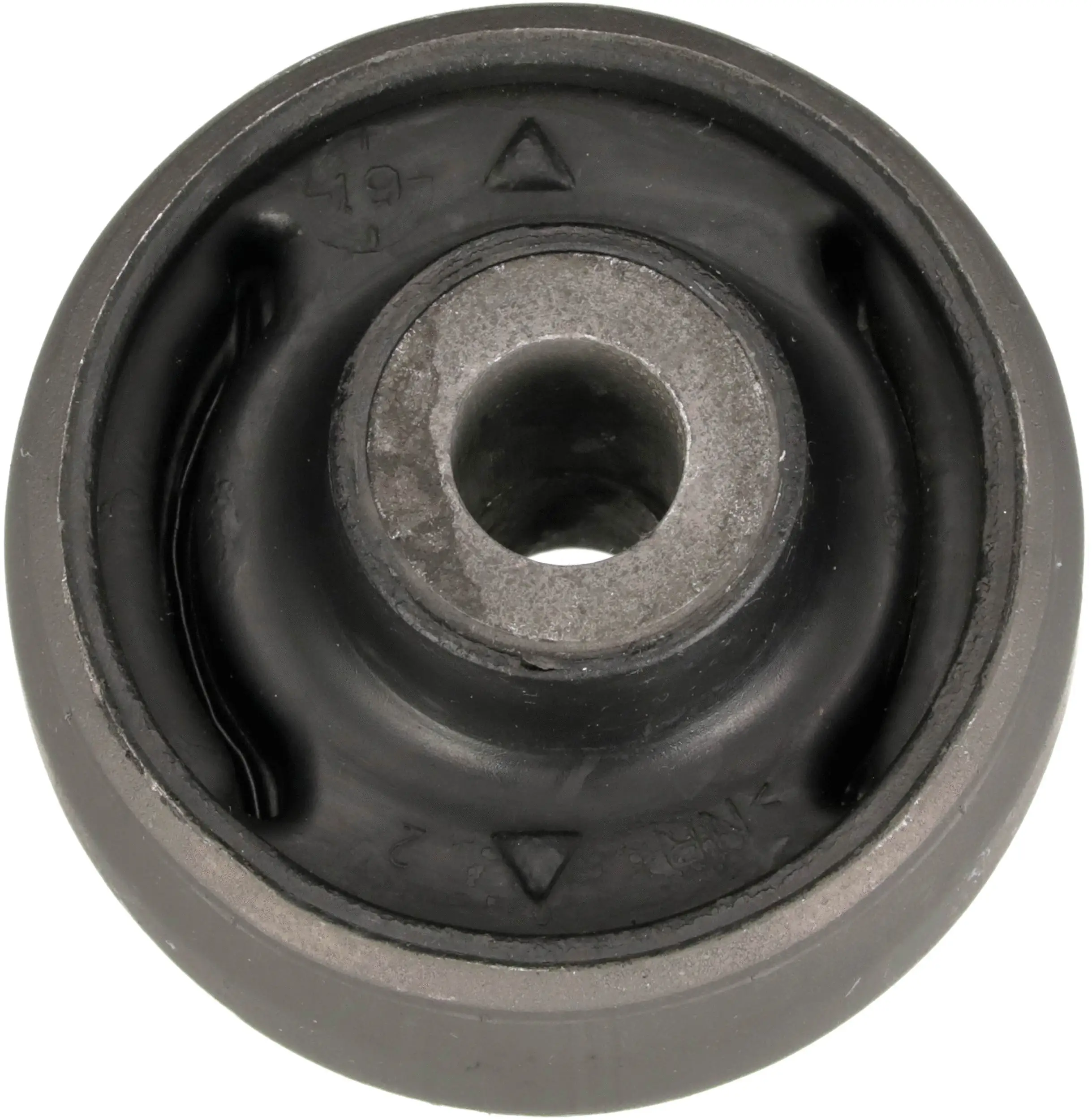 Mounting, control/trailing arm