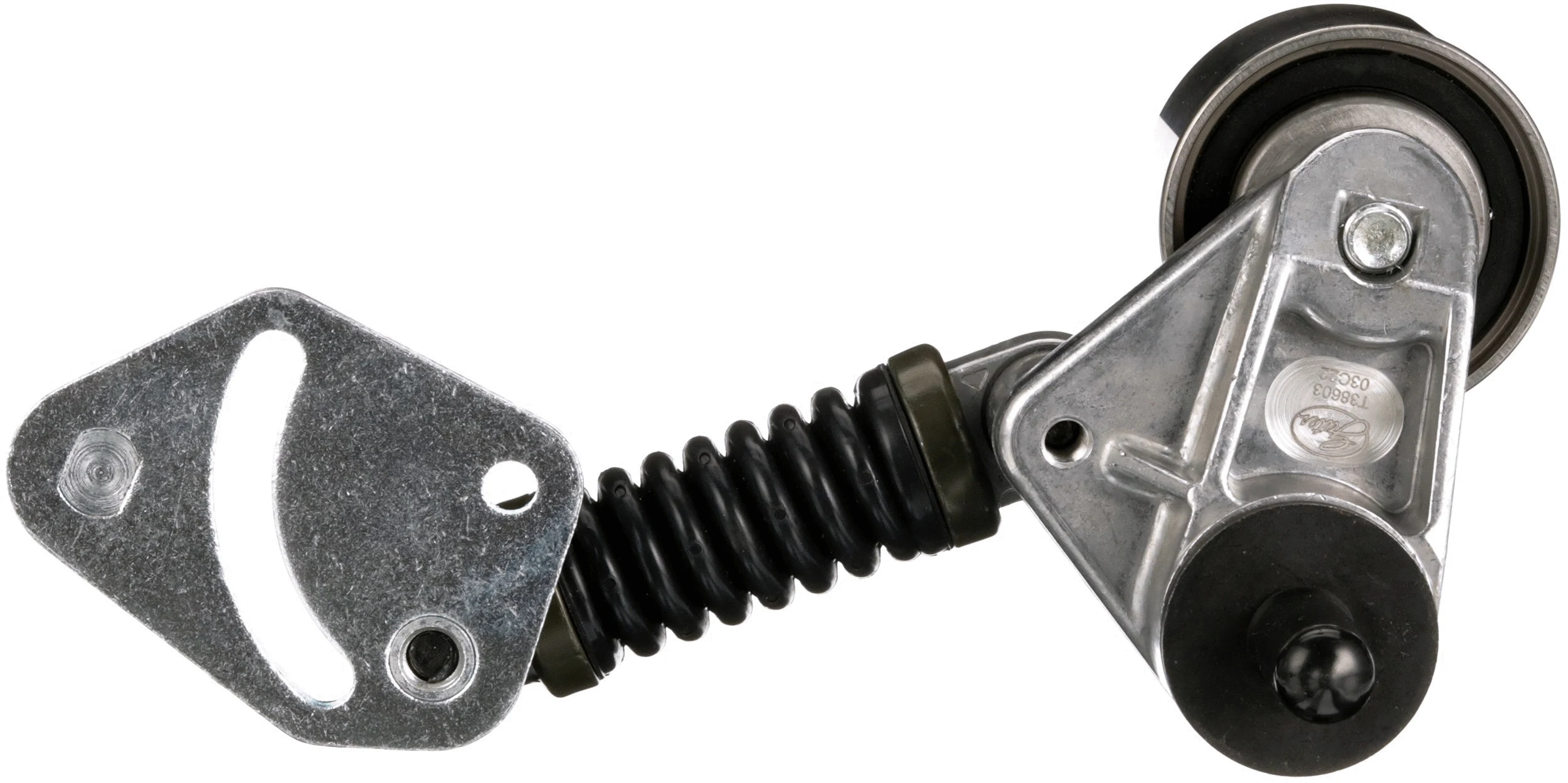 Belt Tensioner, V-ribbed belt