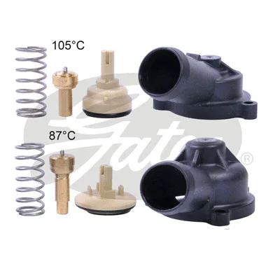 Thermostat, coolant (TH701K1)