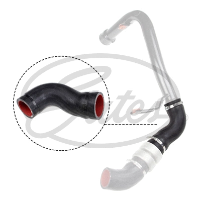 Charge Air Hose (09-1318)