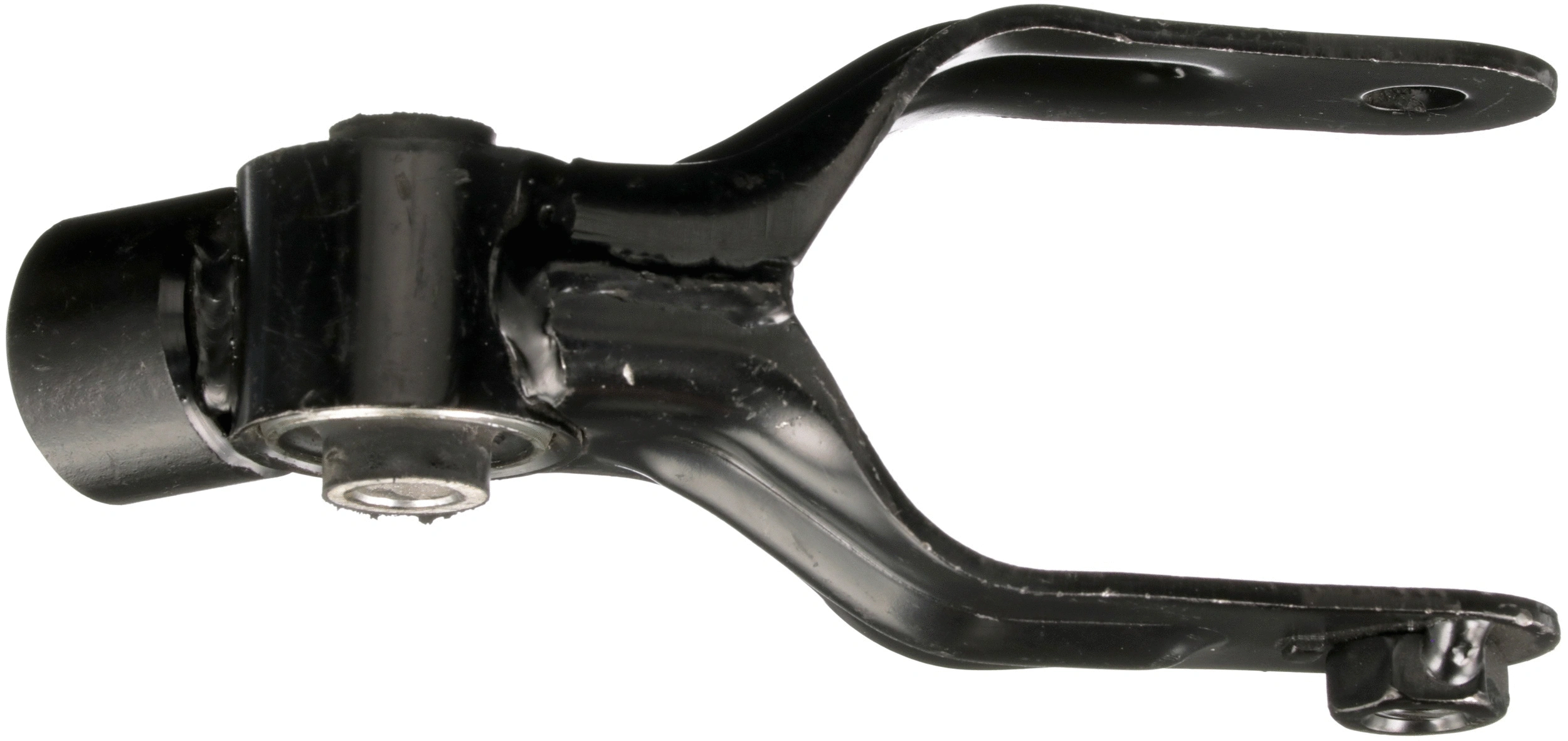 Mounting, engine