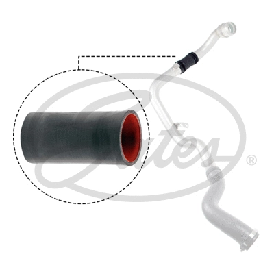 Charge Air Hose (09-1307)