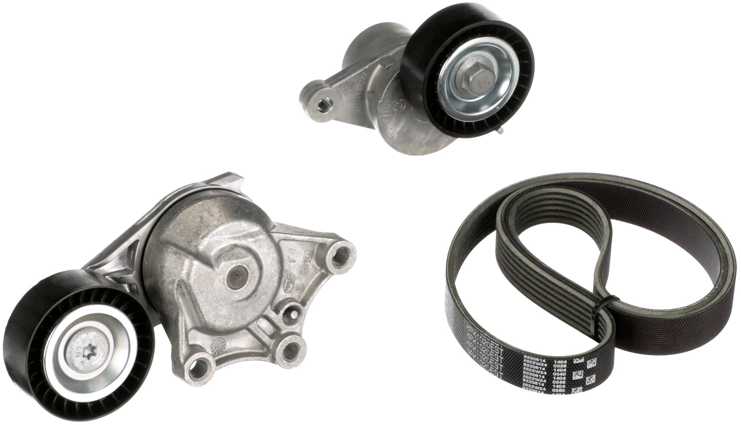 V-Ribbed Belt Set (K026PK1020EST)