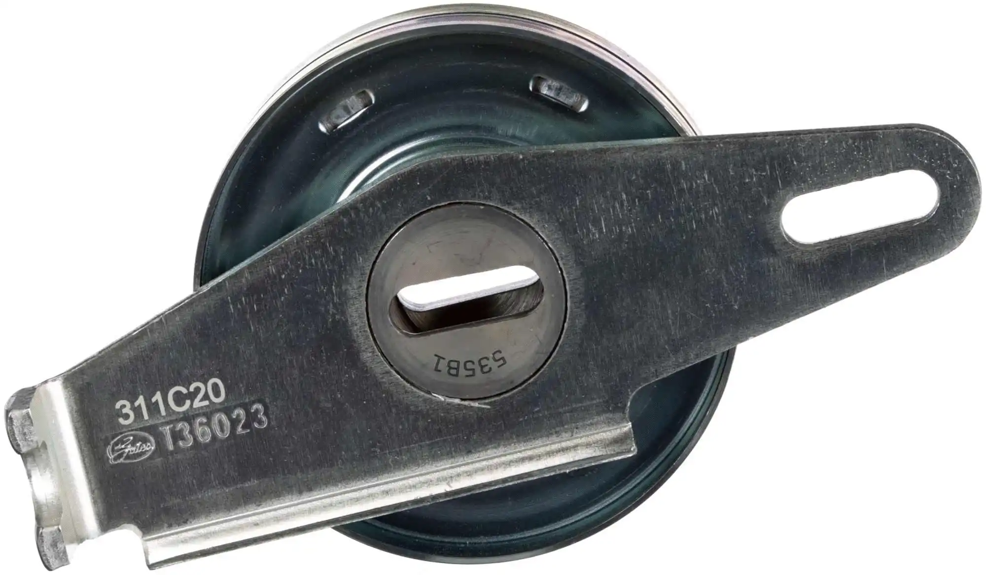 Tensioner Pulley, V-ribbed belt