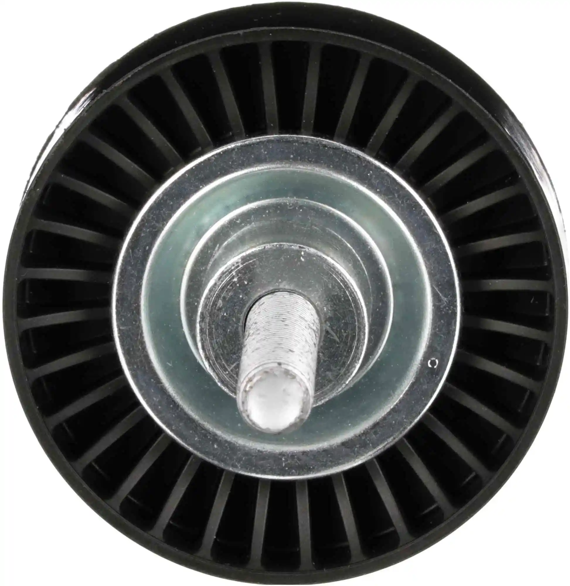 Deflection/Guide Pulley, V-ribbed belt