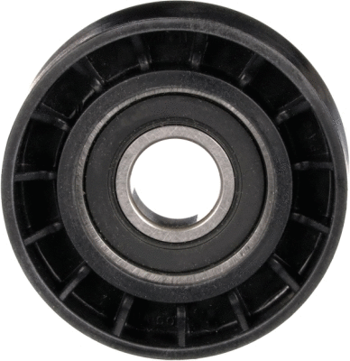 Deflection/Guide Pulley, V-ribbed belt