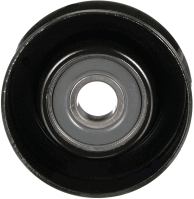 Deflection/Guide Pulley, V-ribbed belt