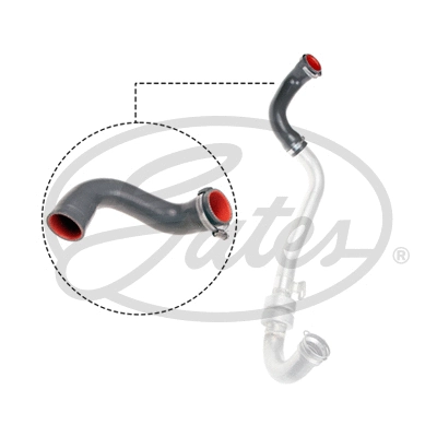Charge Air Hose (09-1311)