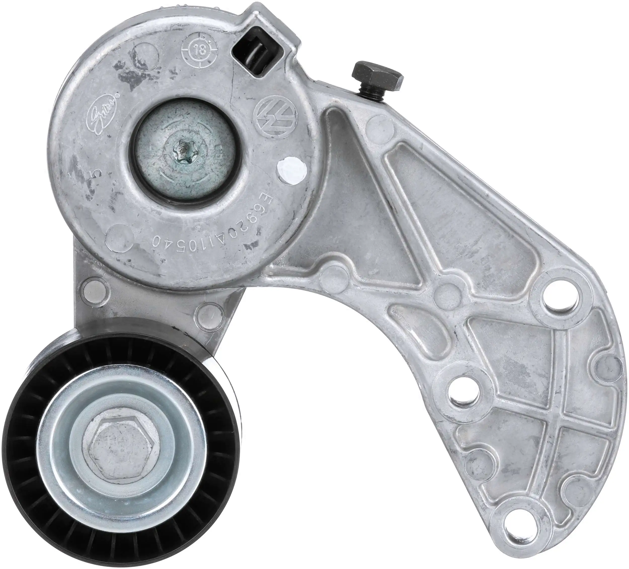 Belt Tensioner, V-ribbed belt