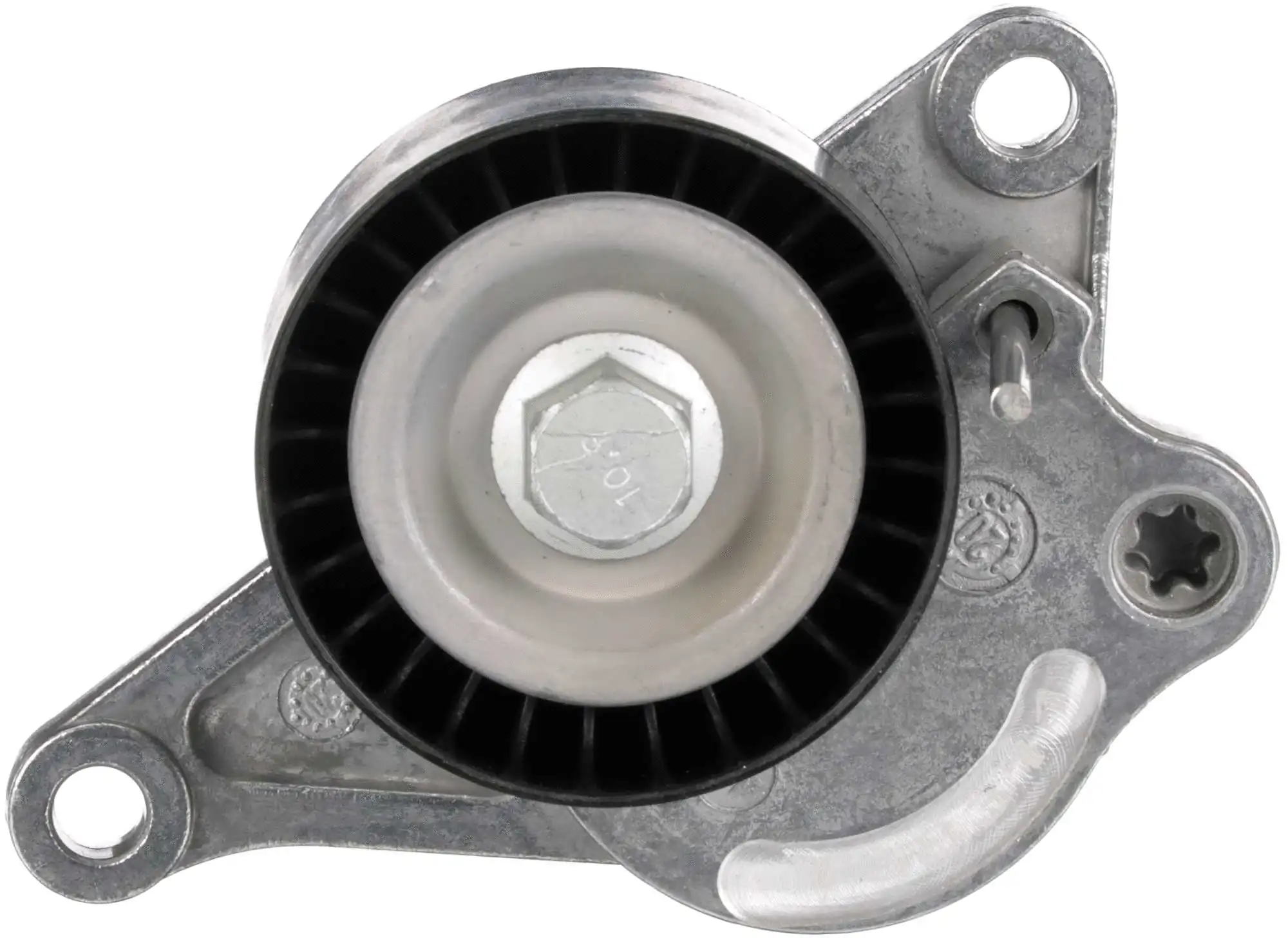 Belt Tensioner, V-ribbed belt