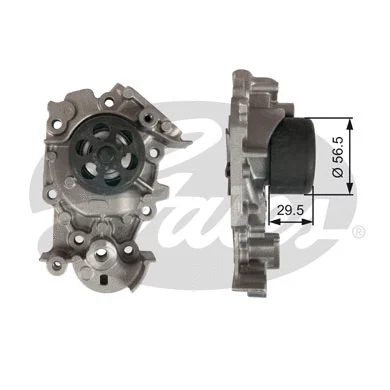 Water Pump, engine cooling (WP0094)