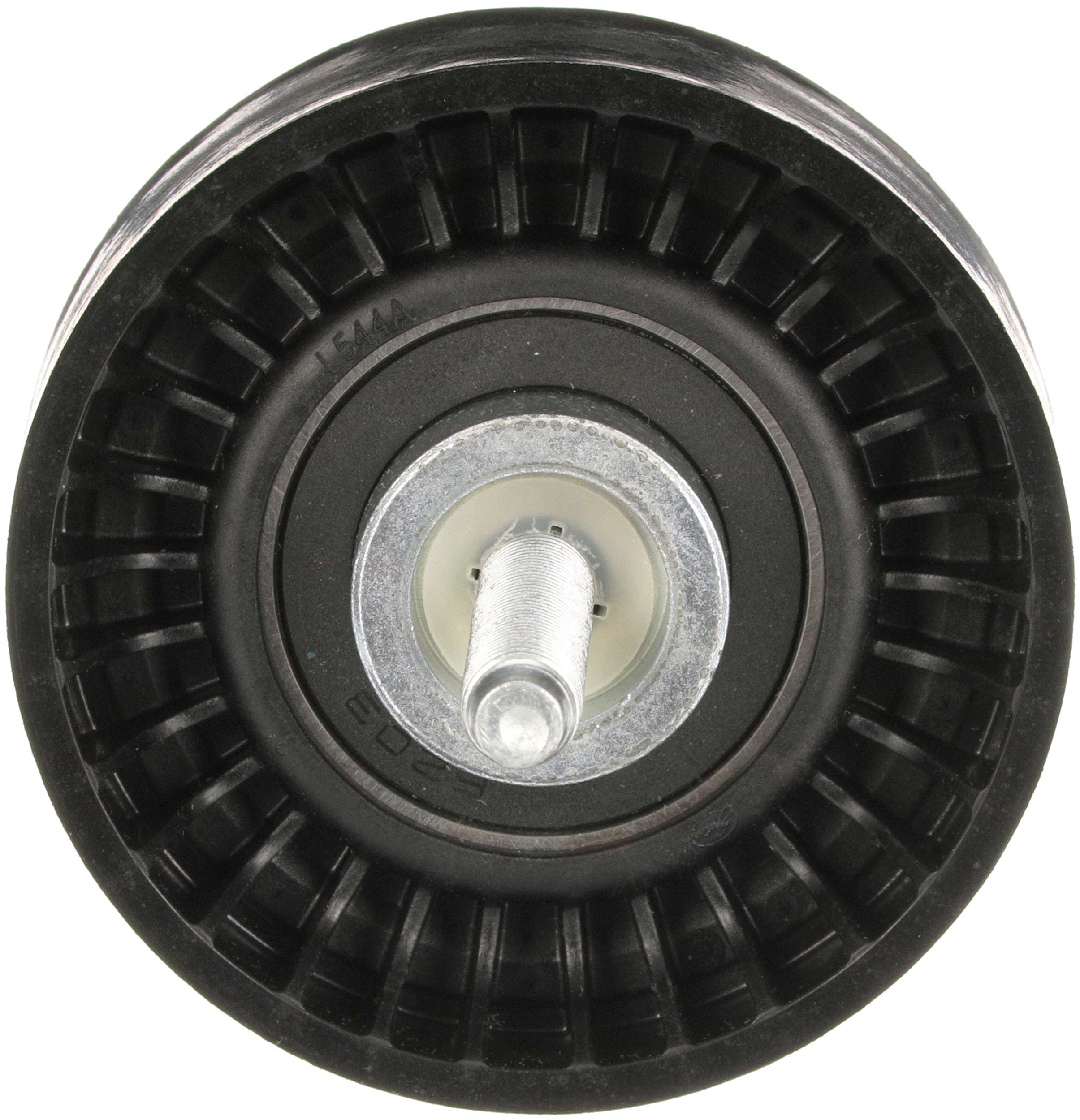 Deflection/Guide Pulley, V-ribbed belt